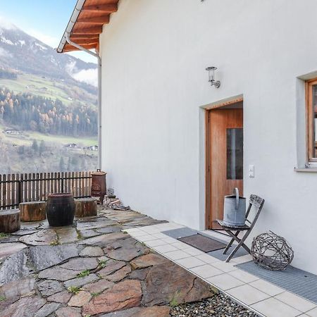 Kelderer Hof - Appartment Jaufen San Martino In Passiria  Exteriér fotografie