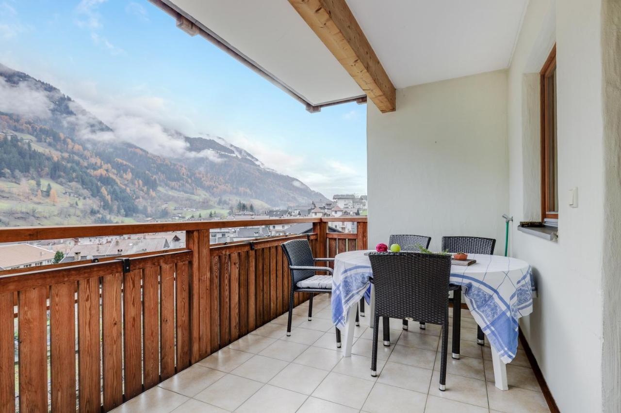 Kelderer Hof - Appartment Jaufen San Martino In Passiria  Exteriér fotografie